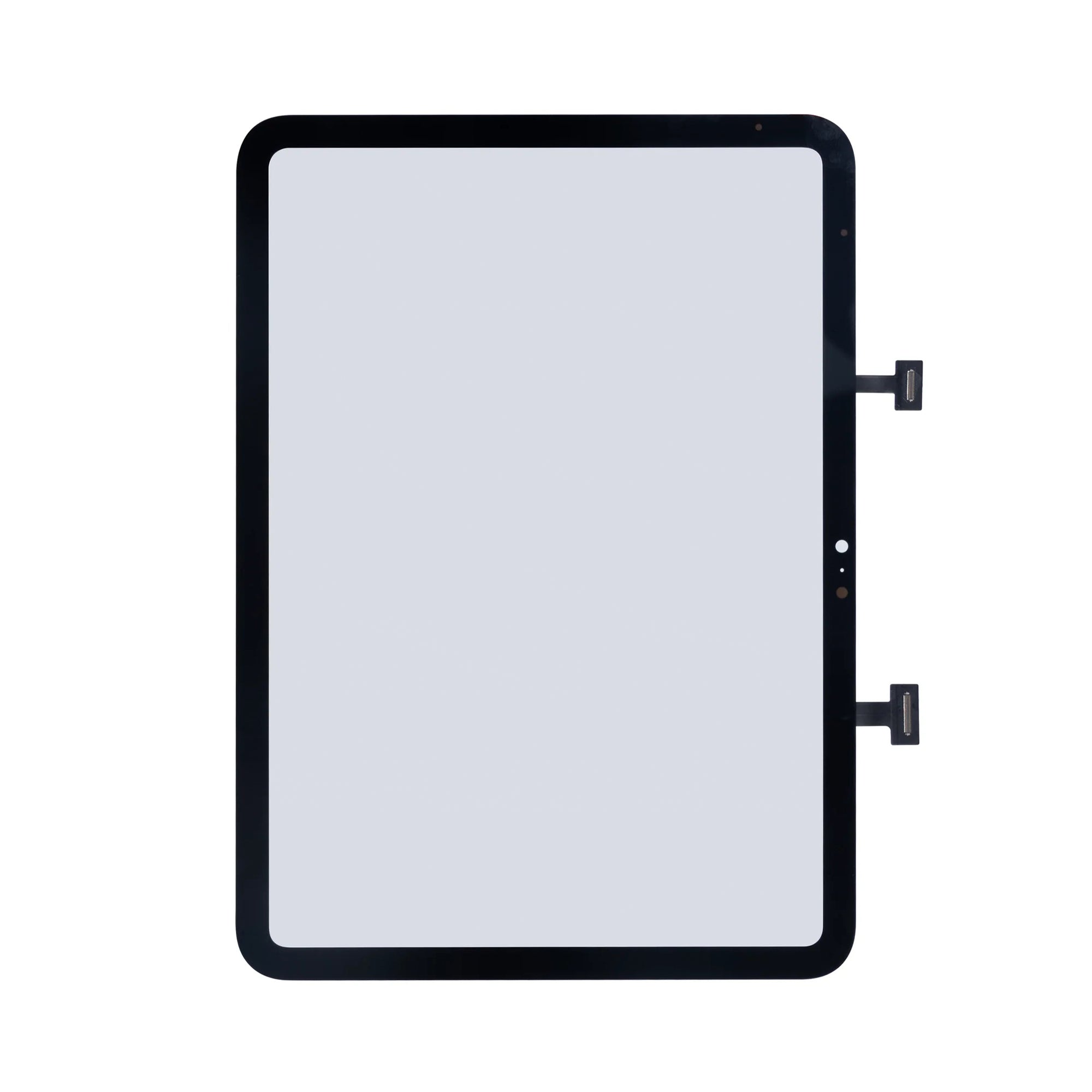 For Apple 10 (2022), iPad 11 (2025) 10,9 pouces Digitizer Noir OEM
