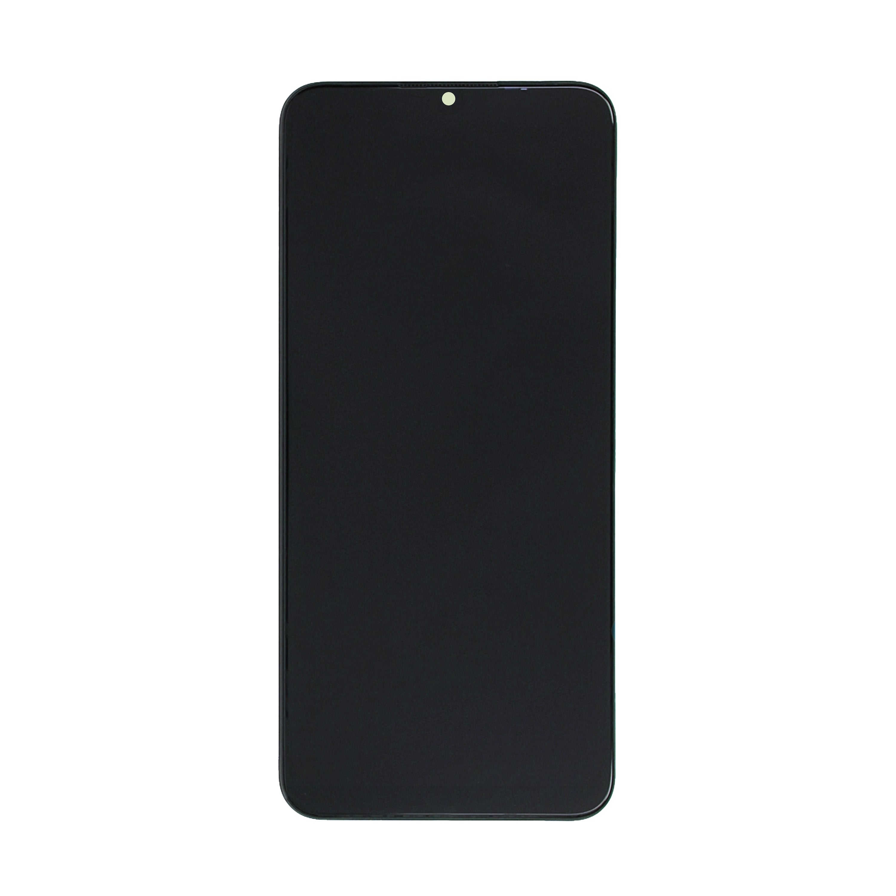 Écran et numériseur Realme C25Y avec cadre noir OEM