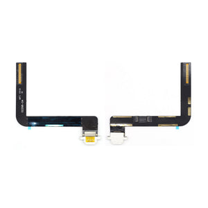 For Apple 10,2 pouces (2020) Système de charge Flex blanc tiré
