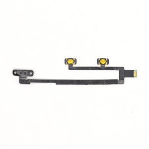 For Apple 10,2 pouces (2020) Flexibilité de puissance et de volume retirée