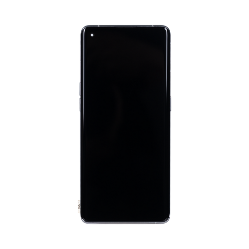 Écran et numériseur Oppo Find X5 avec cadre blanc OEM