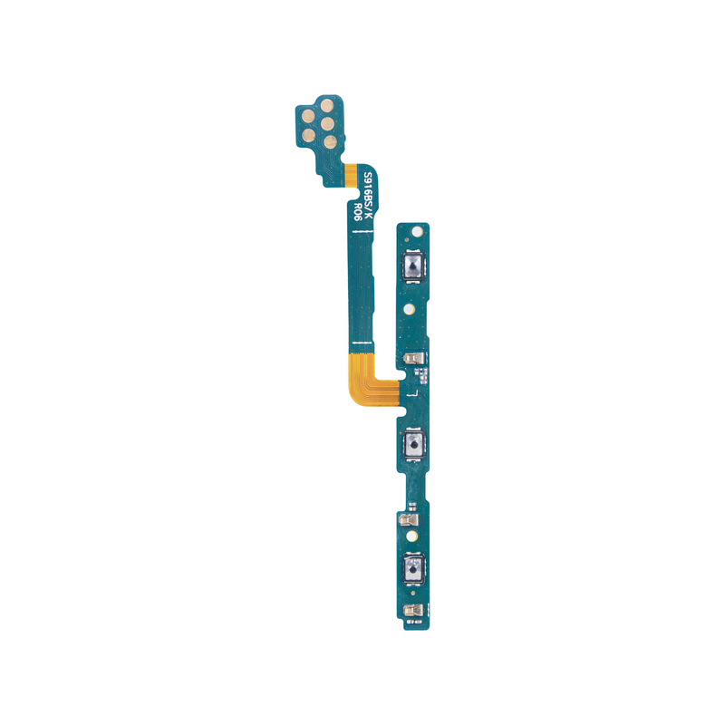 Samsung Galaxy S23 S911B, S23 Plus S916B Alimentation et volume Flex OEM
