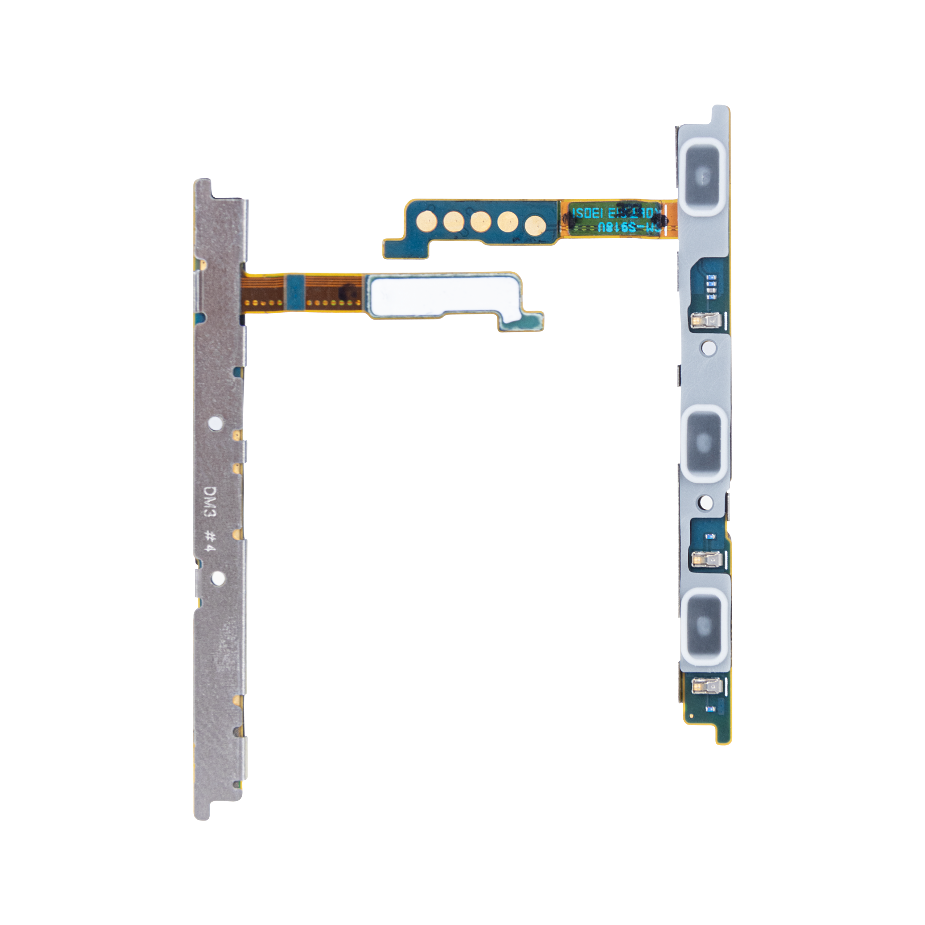 Samsung Galaxy S23 Ultra S918B Alimentation et volume Flex OEM