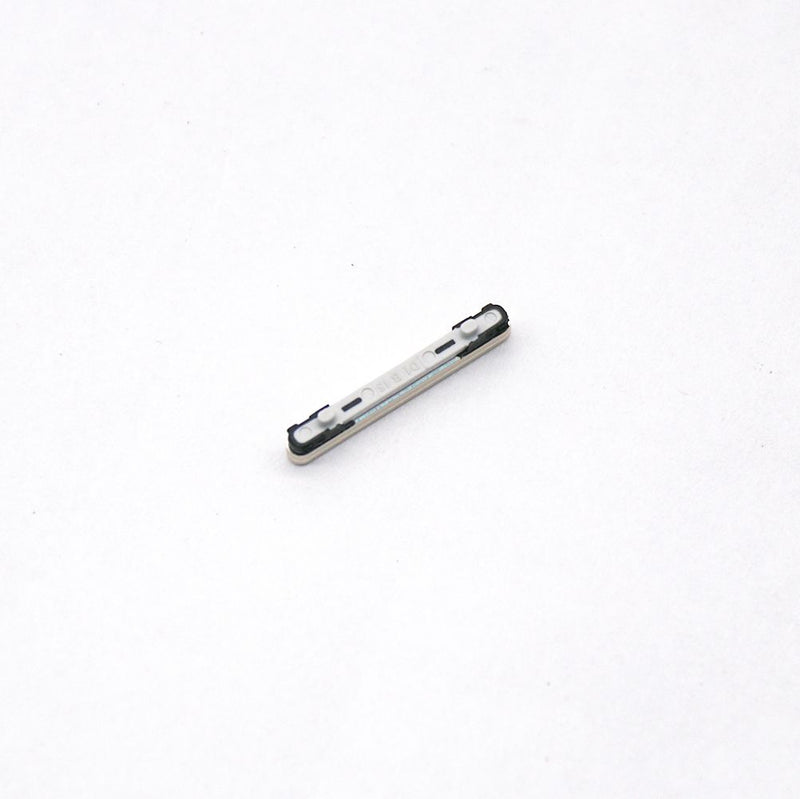 Samsung Galaxy S23 S911B, S23 Plus S916B Bouton de volume crème OEM
