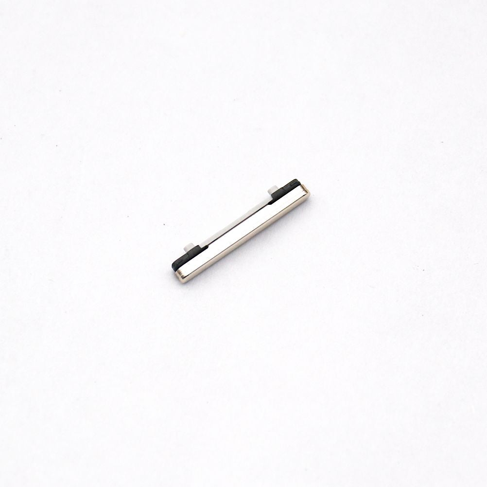 Samsung Galaxy S23 S911B, S23 Plus S916B Bouton de volume crème OEM