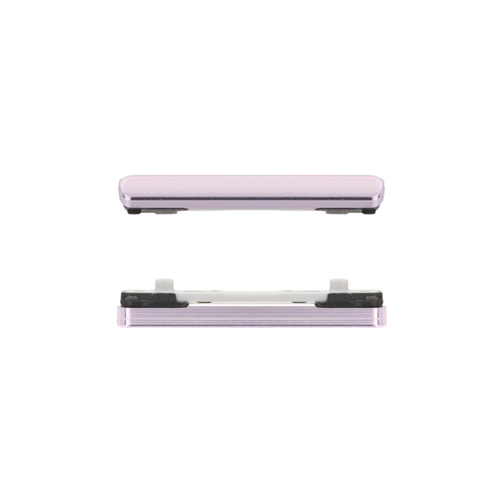 Samsung Galaxy S23 S911B, S23 Plus S916B Bouton de volume Lavande OEM