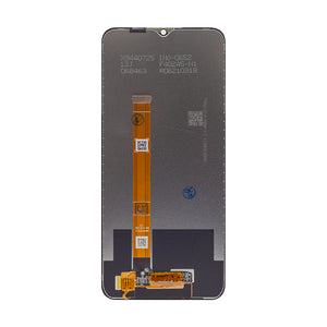 Écran et numériseur Realme C11 sans cadre noir OEM