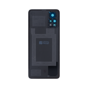 Coque arrière Xiaomi Redmi Note 11 Pro avec objectif blanc polaire OEM