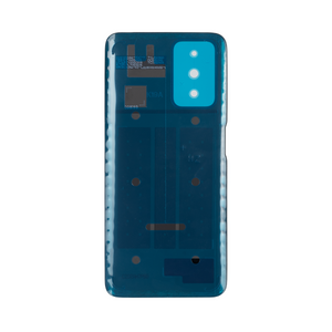 Coque arrière Xiaomi Redmi 10 sans objectif bleu marine OEM