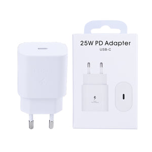 USB-C PD Adapter EP-TA800NW 25W White Retail Box
