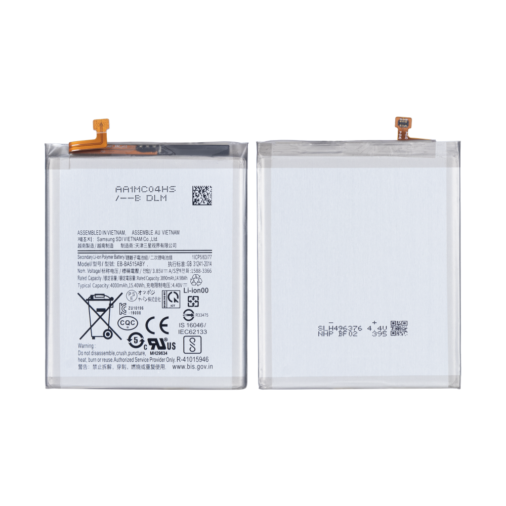 Batterie Samsung Galaxy A51 A515F EB-BA515ABY OEM