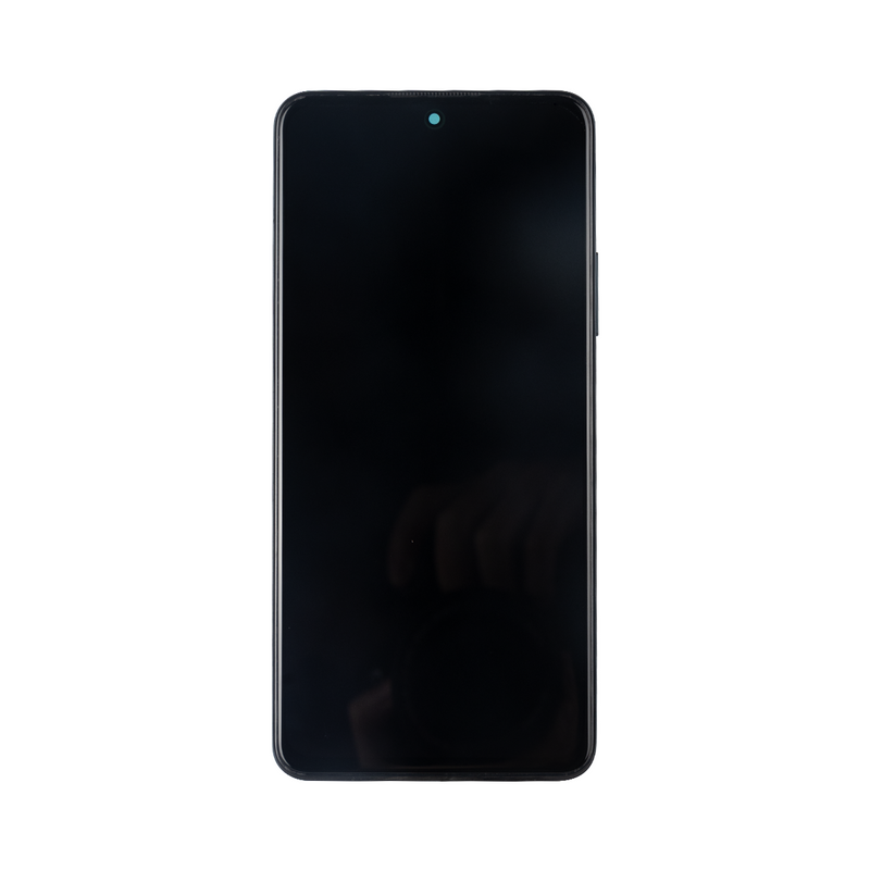 Écran et numériseur Xiaomi Redmi Note 11 Pro Plus 5G avec cadre violet intemporel OEM