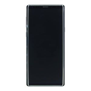 Samsung Galaxy Note 9 N960F Écran et numériseur avec cadre Noir minuit Service Pack