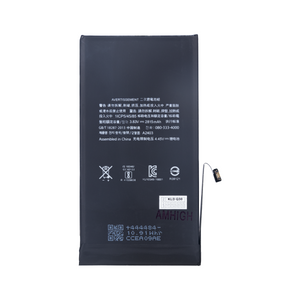 For Apple 12, 12 Pro Batterie avec puce TI OEM