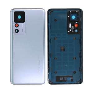 Coque arrière Xiaomi 12T avec objectif argenté OEM