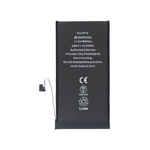 For Apple batterie For Apple 13 avec puce TI OEM