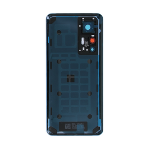 Coque arrière Xiaomi 12T avec objectif bleu OEM