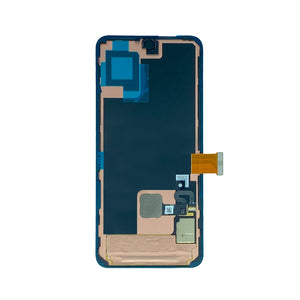 Google Pixel 8 Écran et numériseur sans cadre Noir Service Pack
