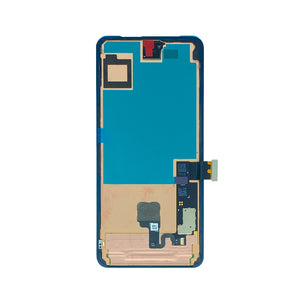 Google Pixel 8 Pro Écran et numériseur sans cadre Noir Service Pack