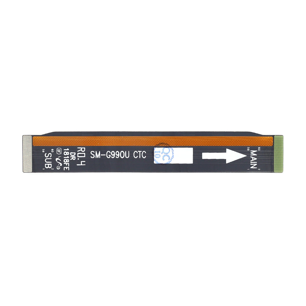 Flex principal d'origine Samsung Galaxy S21 FE G990B