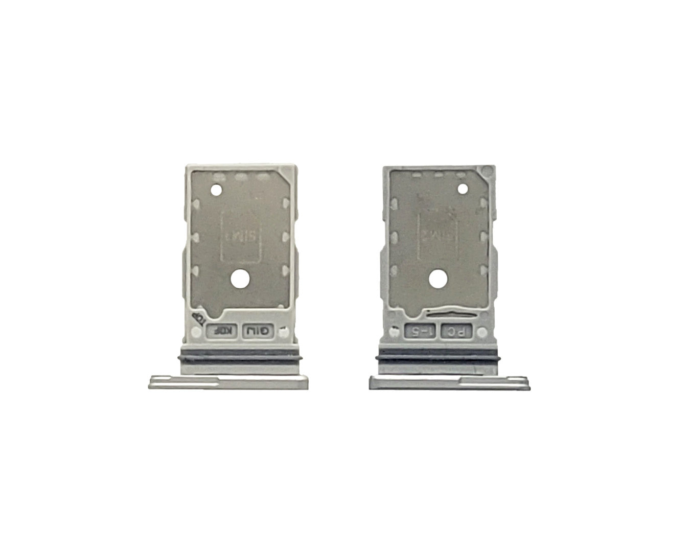 Samsung Galaxy S21 FE G990B Sim Holder Blanc Original