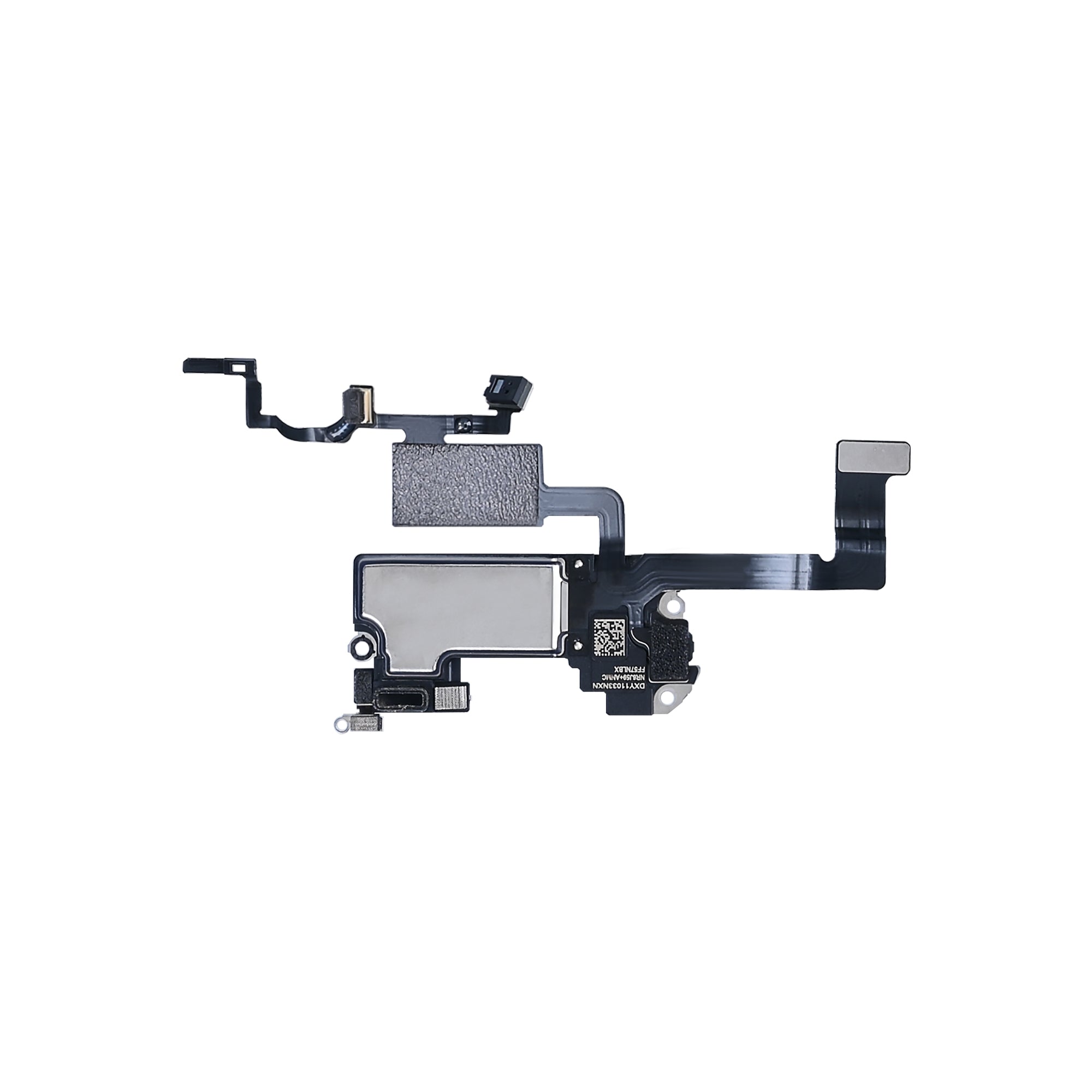 For Apple iPhone 12, 12 Pro Haut-parleur Avec Capteur De Proximité Flex Tiré