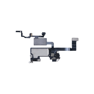 For Apple iPhone 12, 12 Pro Haut-parleur Avec Capteur De Proximité Flex Tiré