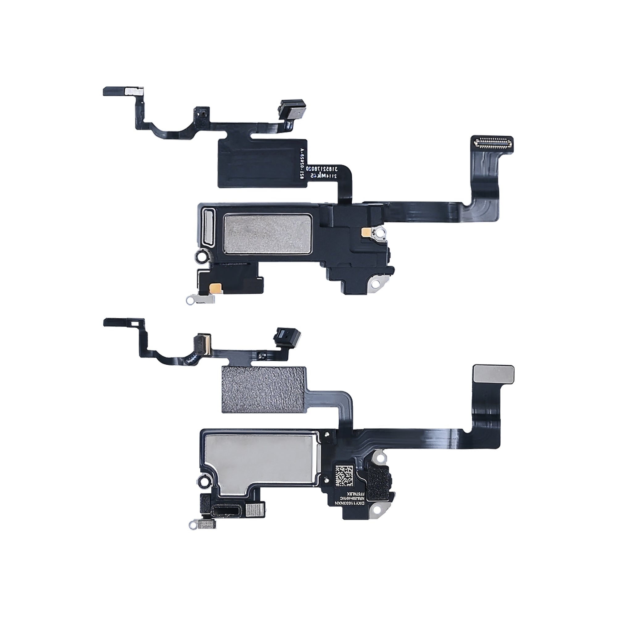 For Apple iPhone 12, 12 Pro Haut-parleur Avec Capteur De Proximité Flex Tiré