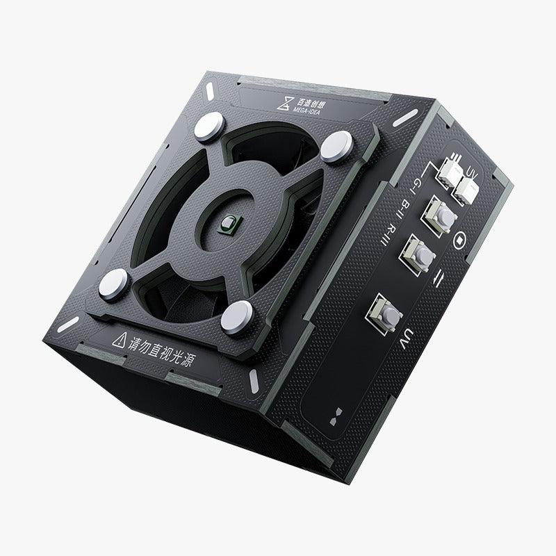 QIANLI TAICHI Turbo Cooling And Curing Fan