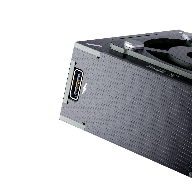 QIANLI TAICHI Turbo Cooling And Curing Fan