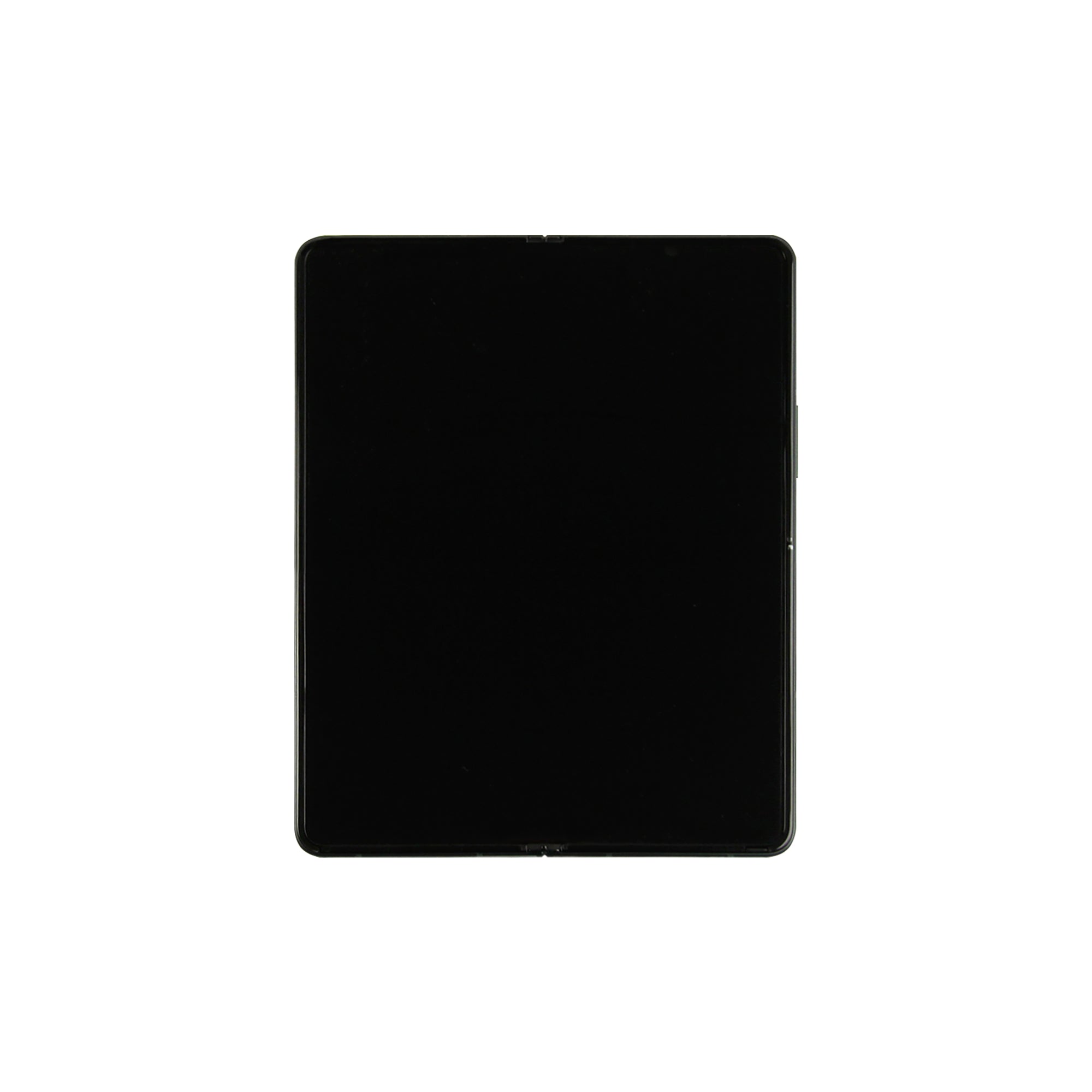 Samsung Galaxy Z Fold3 F926B Écran principal et numériseur avec cadre Phantom Green Service Pack