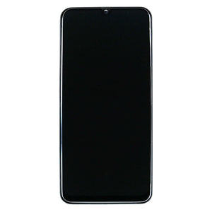 Samsung Galaxy A50 A505F Écran et numériseur avec cadre Noir Service Pack