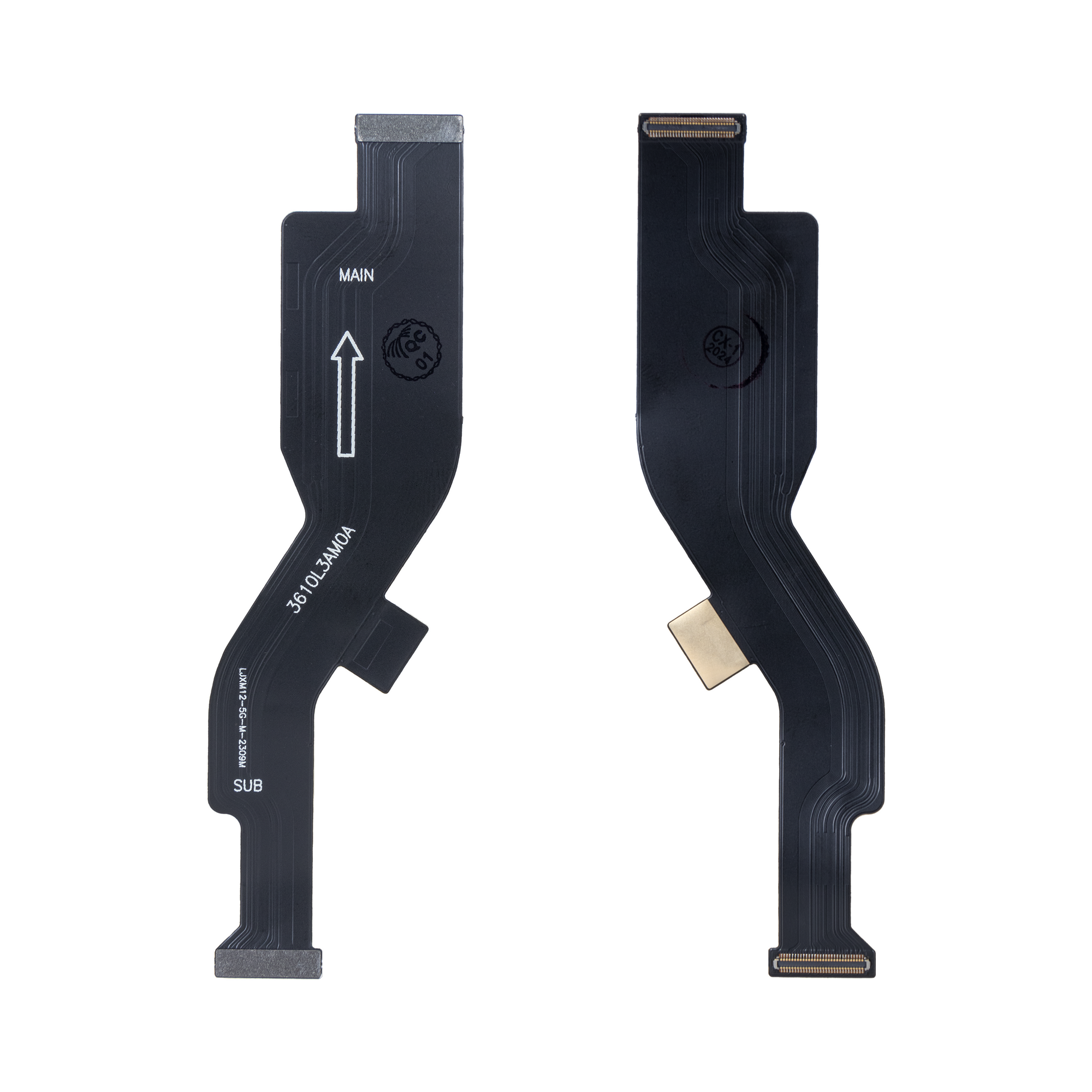Flexible principal Xiaomi 12 OEM