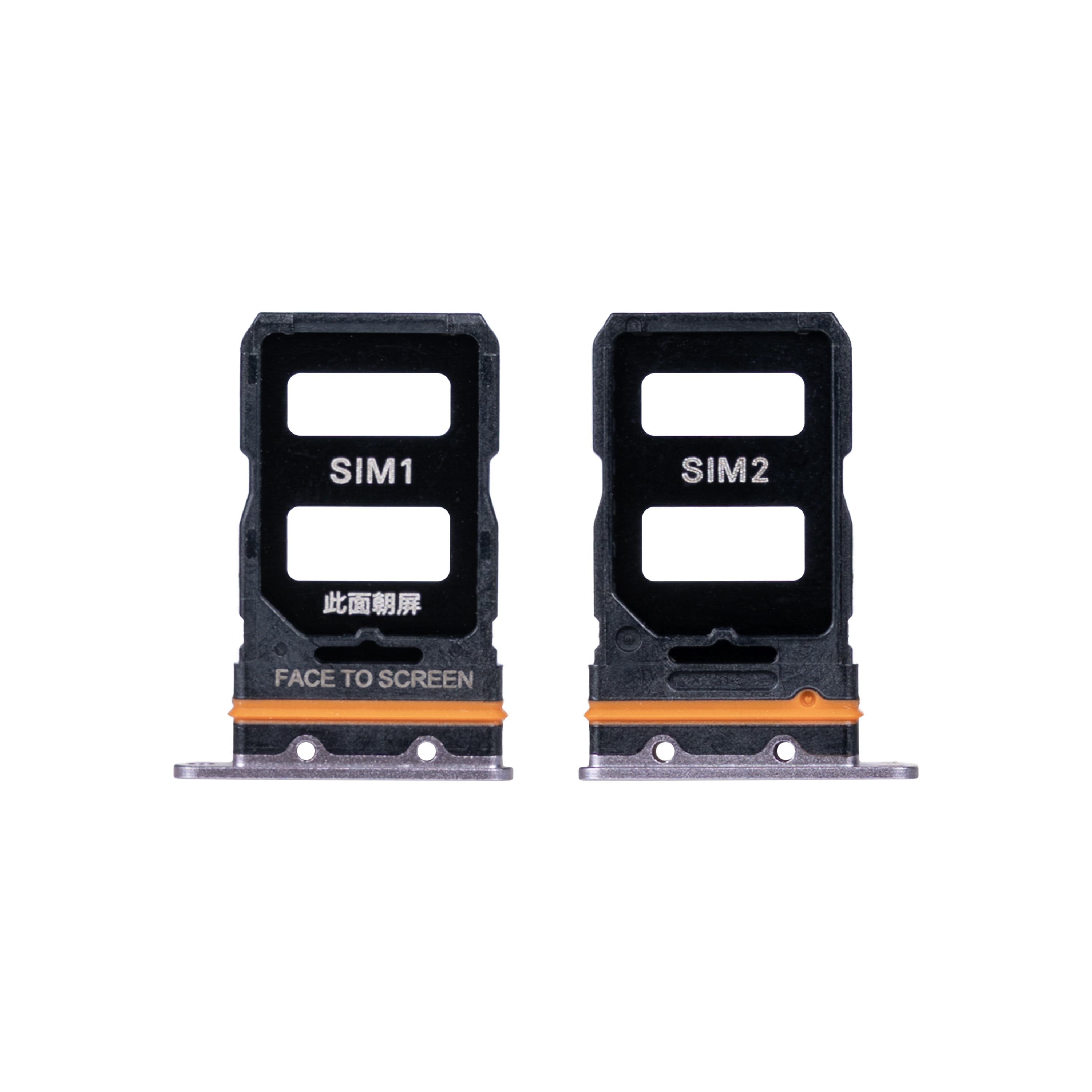 Xiaomi 12 Support de carte Sim violet OEM