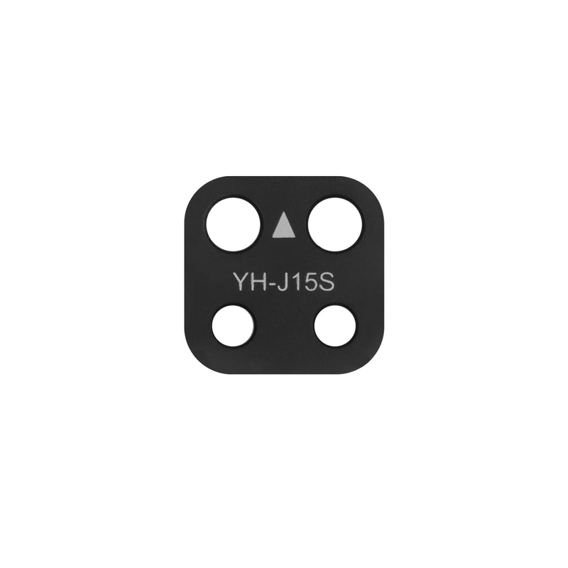 Xiaomi Redmi Note 9 Camera Lens Cover Black Original