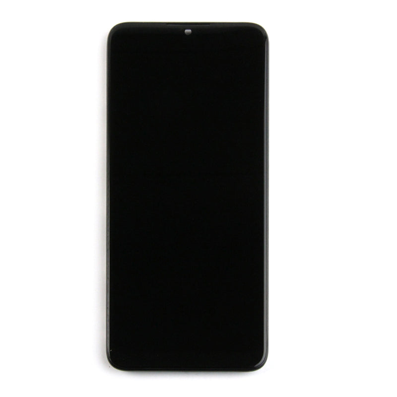TCL 20Y 6156D Display And Digitizer With Frame Black OEM