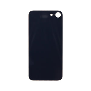 For Apple 8 Verre arrière, cadre de caméra agrandi Compatible avec Gold