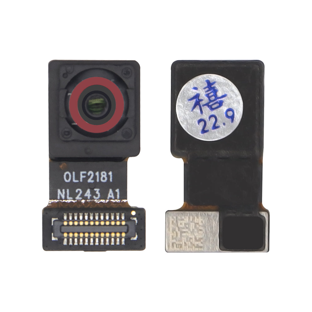 Caméra avant Xiaomi Poco X3 Pro 20 MP grand angle OEM