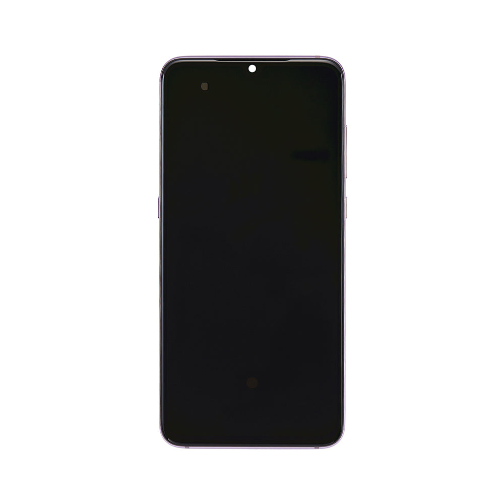 Xiaomi Mi 9 Écran et numériseur avec cadre violet OEM
