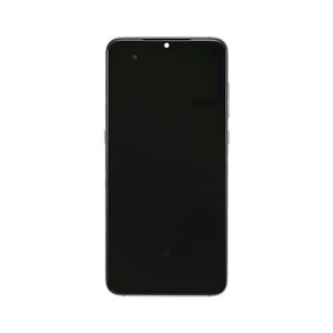 Xiaomi Mi 9 Écran et numériseur avec cadre violet OEM