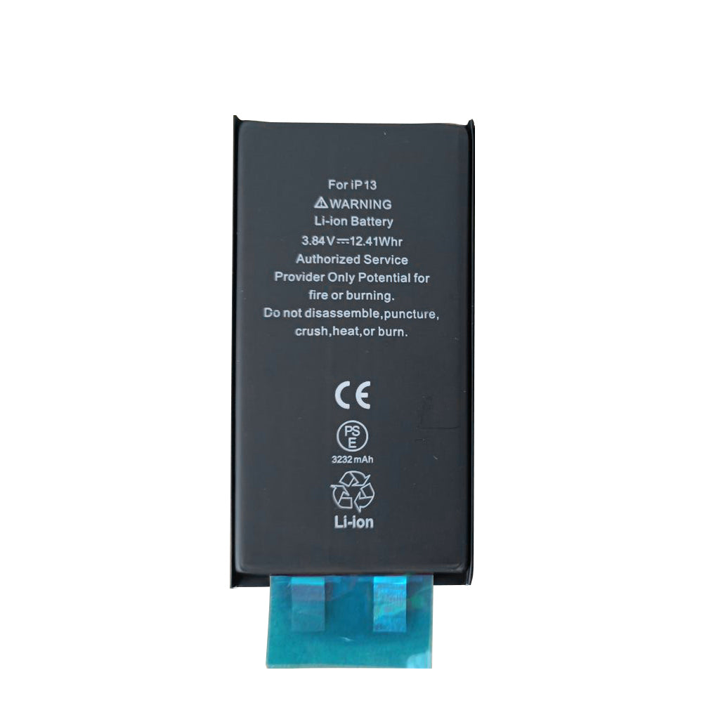 For Apple batterie For Apple 13 (soudage par points requis) Sans BMS/IC OEM