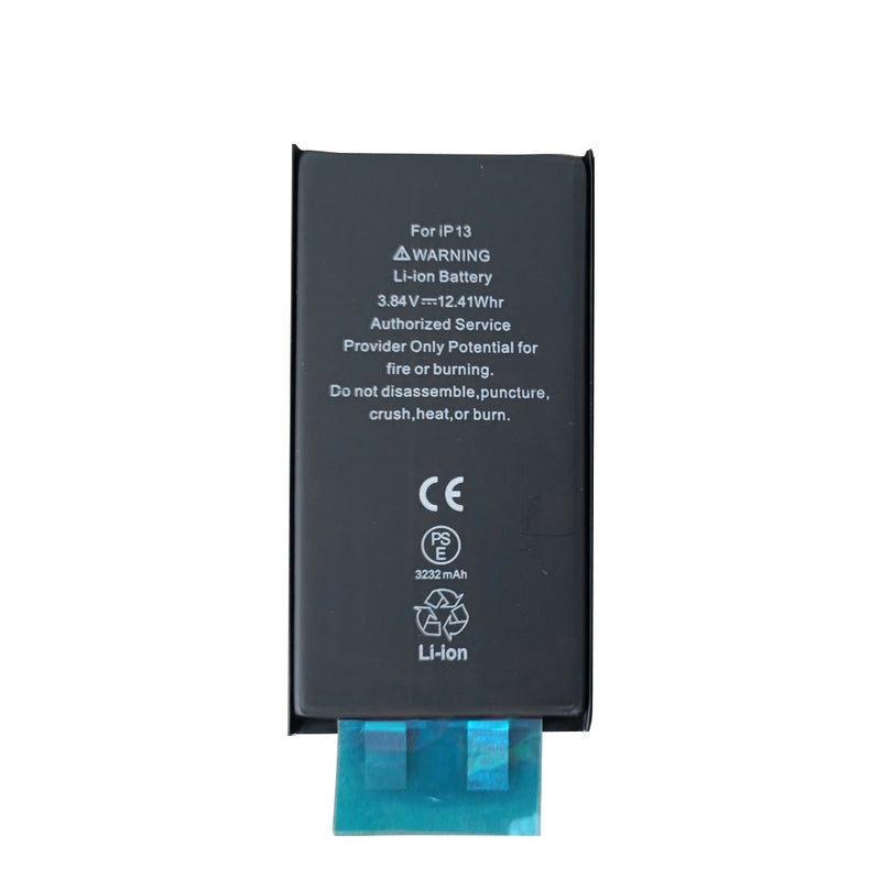 For Apple batterie For Apple 13 (soudage par points requis) Sans BMS/IC OEM