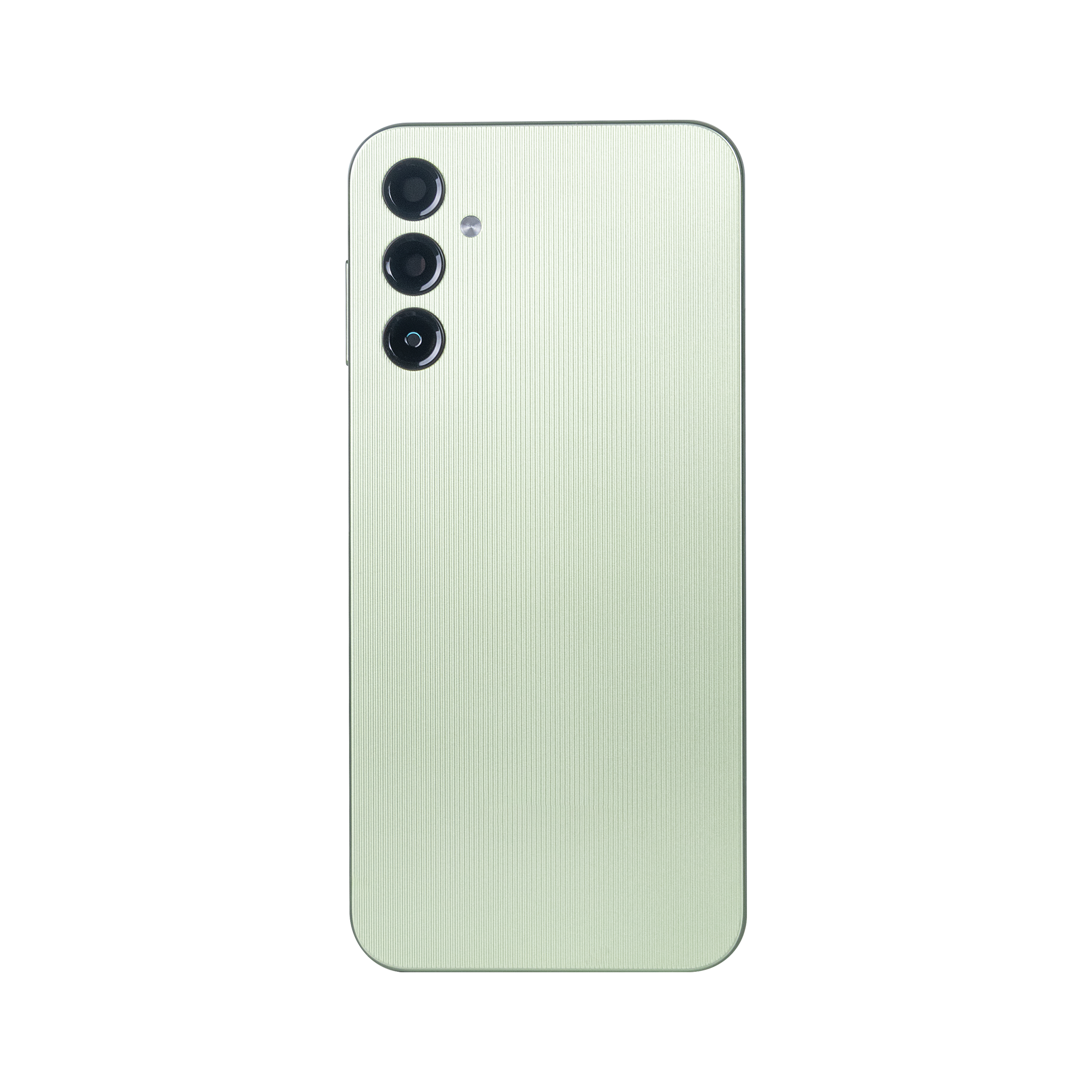 Coque arrière Samsung Galaxy A14 A145F avec objectif vert OEM