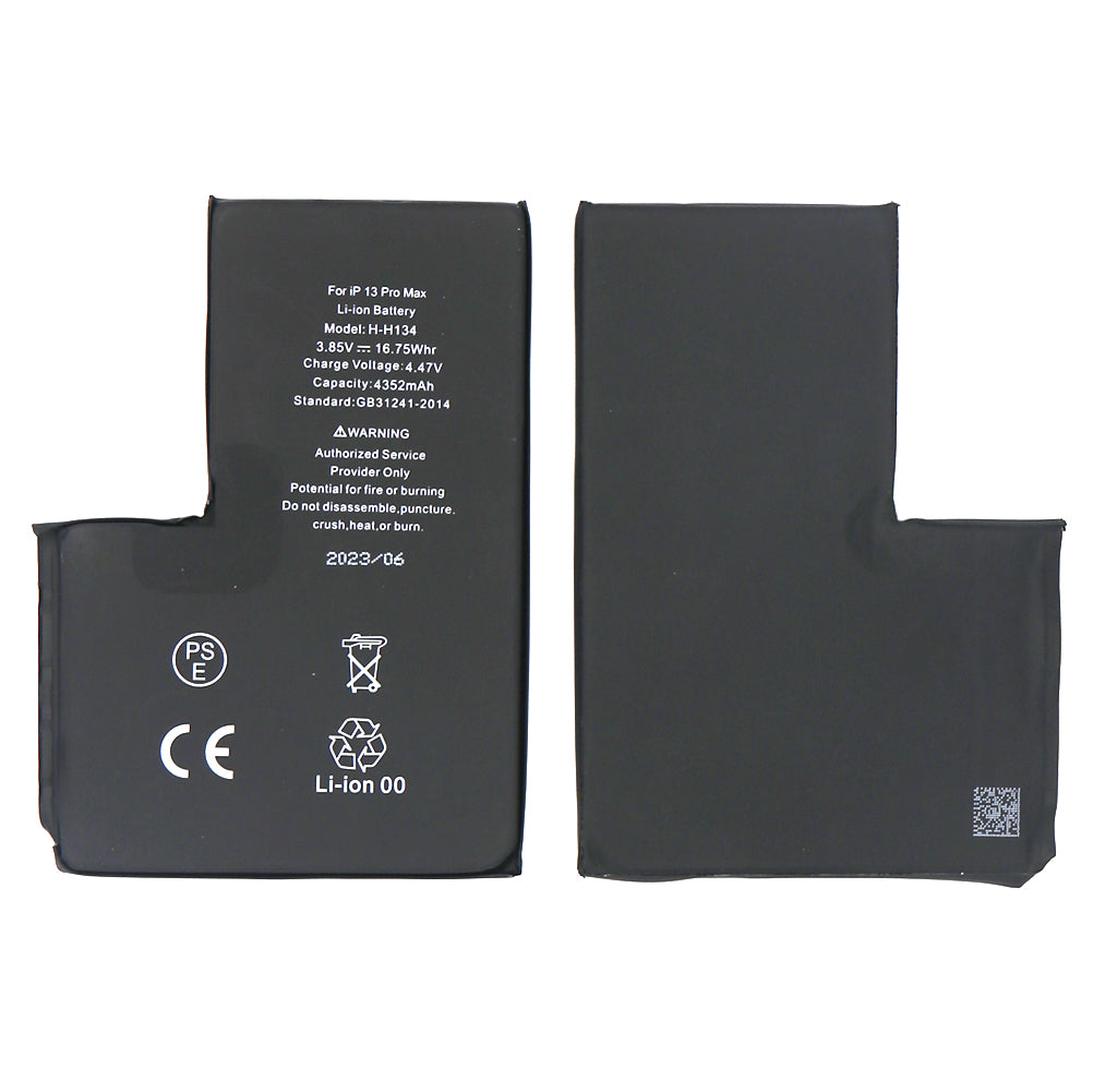For Apple batterie For Apple 13 Pro Max (soudage par points requis) Sans BMS/IC OEM
