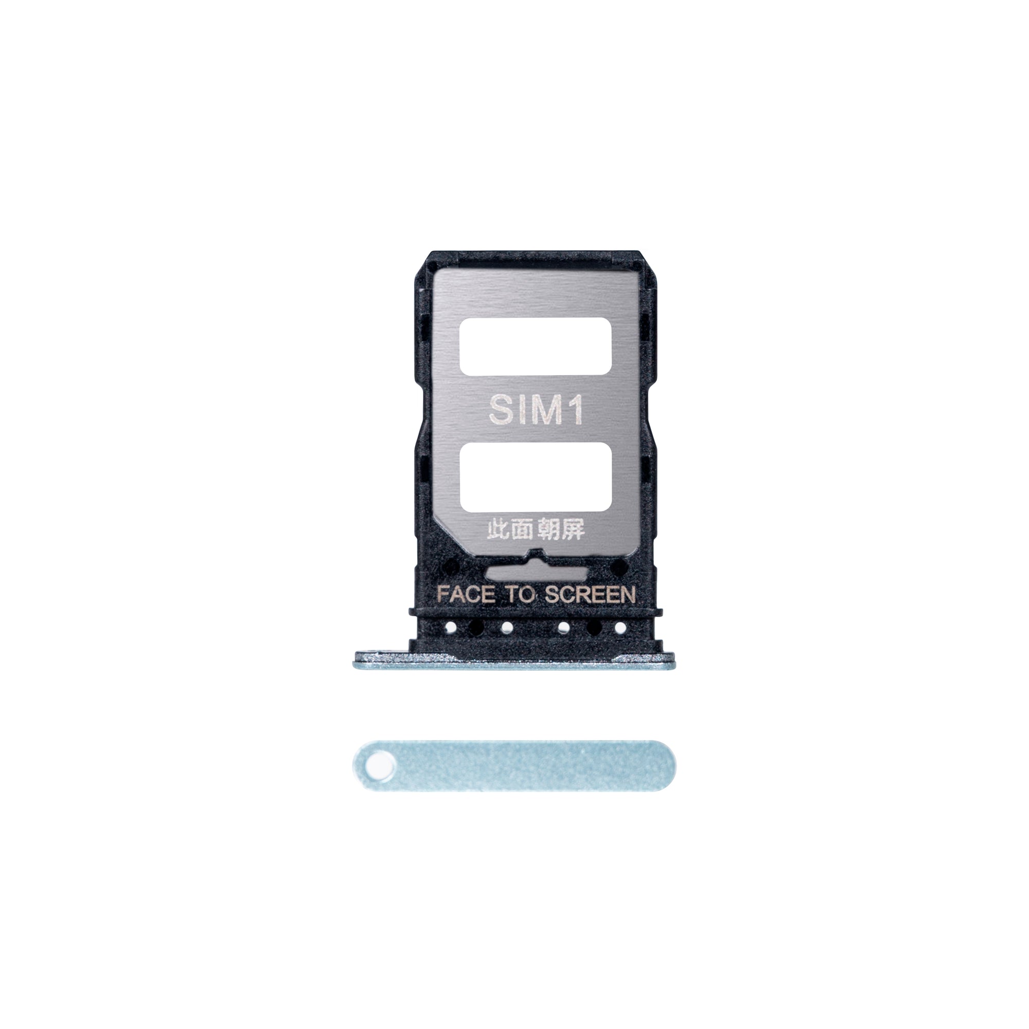 Xiaomi 13T Pro Sim Card Holder Meadow Green OEM