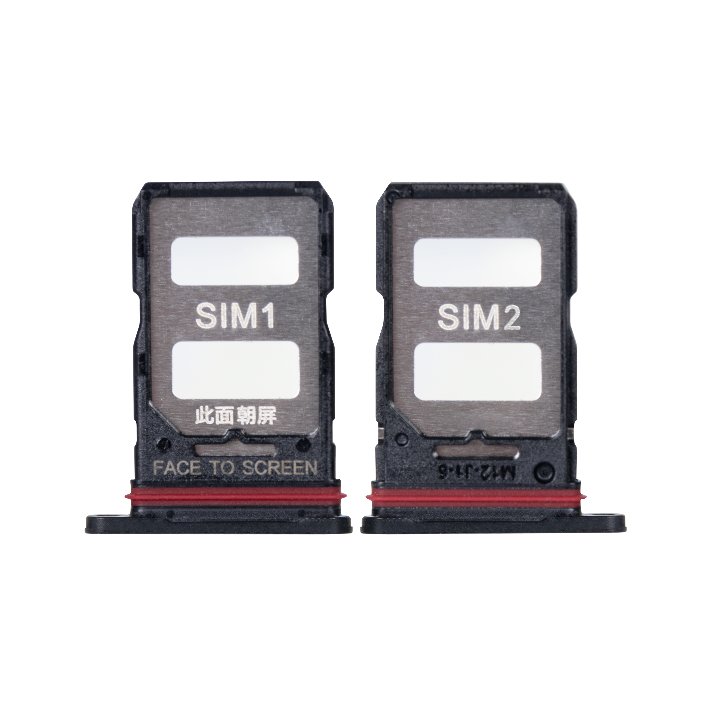 Xiaomi 13T Pro Sim Card Holder Noir OEM