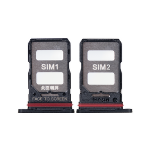 Xiaomi 13T Pro Sim Card Holder Noir OEM