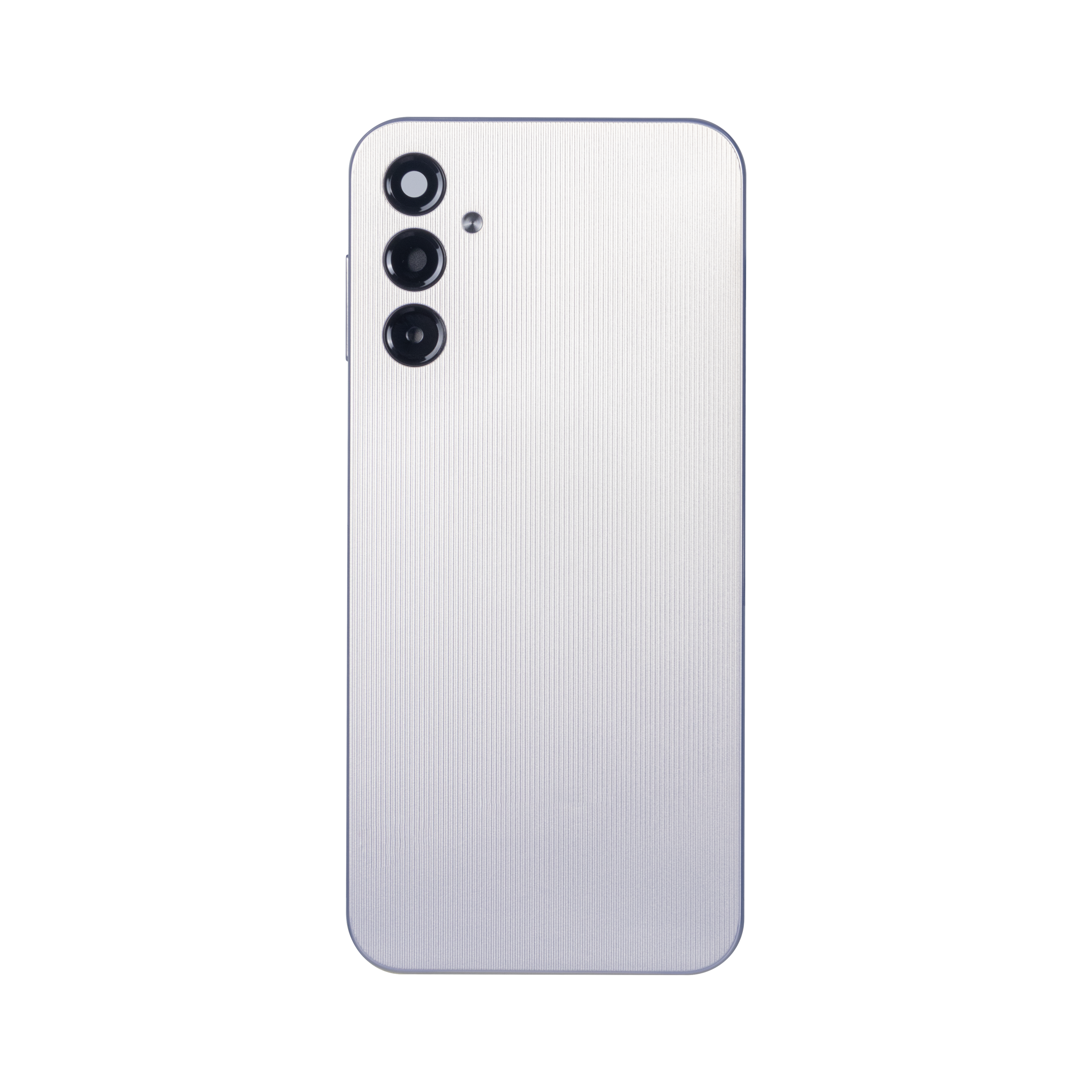 Coque arrière Samsung Galaxy A14 A145F avec objectif argenté OEM