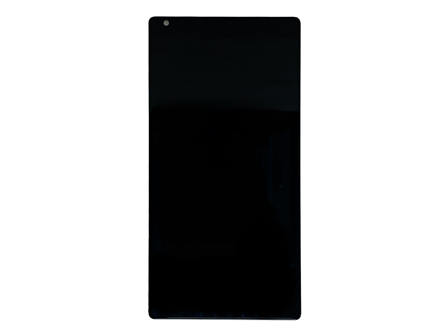 Xiaomi Mi Mix Ecran et Digitizer Sans Cadre Noir OEM