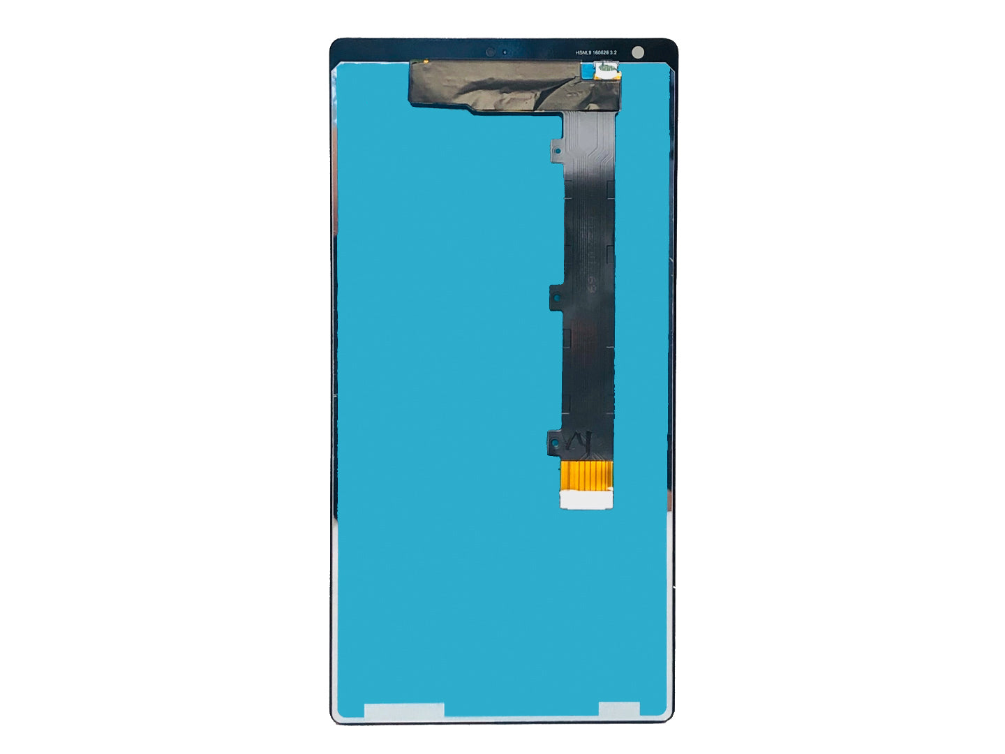 Xiaomi Mi Mix Ecran et Digitizer Sans Cadre Noir OEM